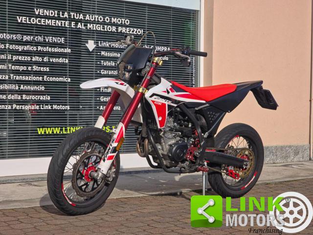 FANTIC MOTOR XMF 125 Performance XMF 125