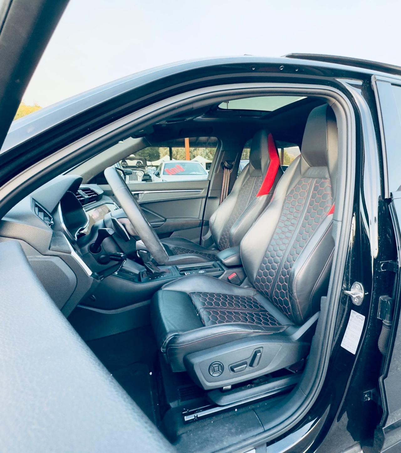 Audi Q3 SPB 40 TFSI S tronic quattro edition