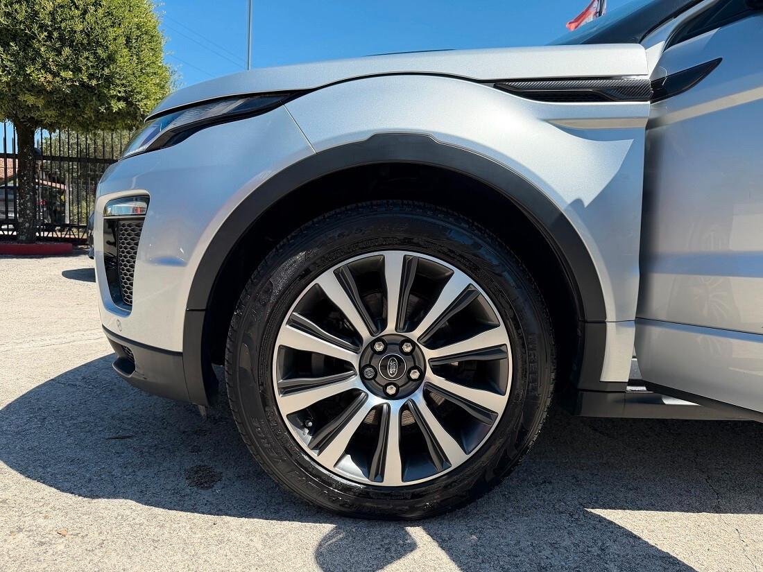 Land Rover Range Evoque 2.0 TD4 150 CV 5p. HSE Dynamic