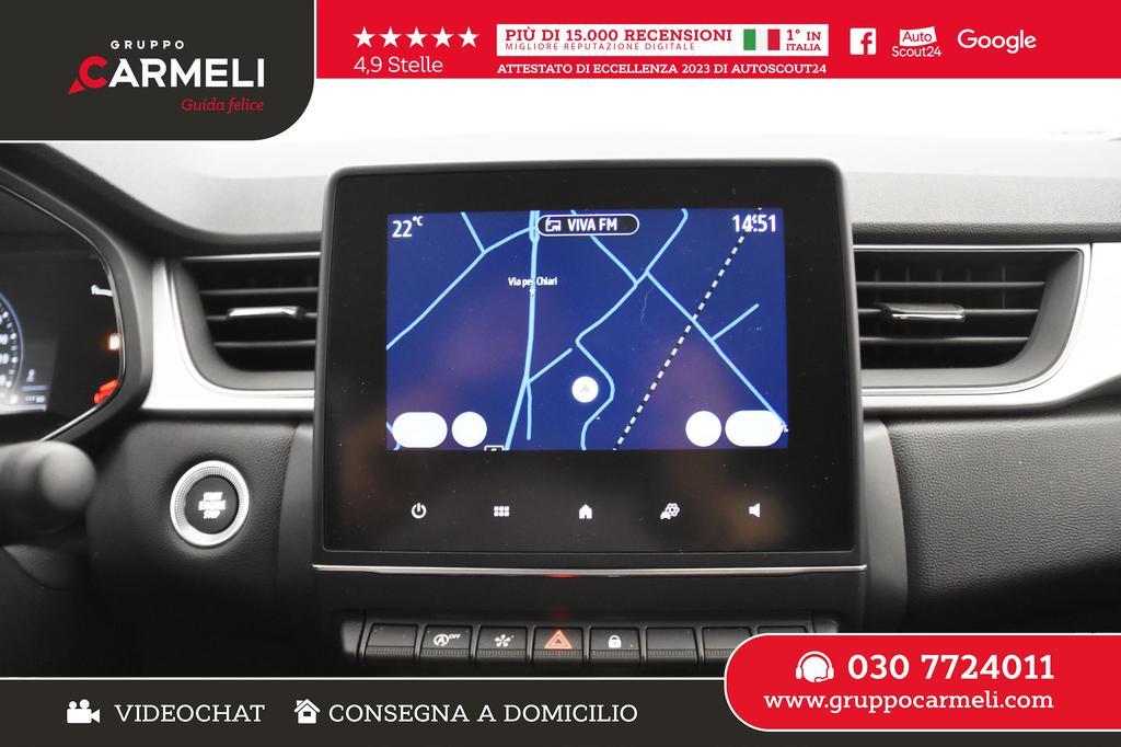 Renault Captur 1.0 TCe Techno