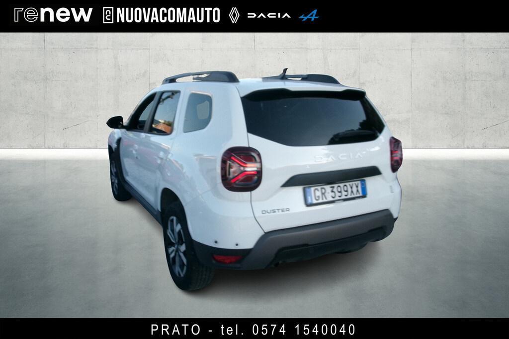 Dacia Duster 1.0 TCe GPL Prestige 4x2