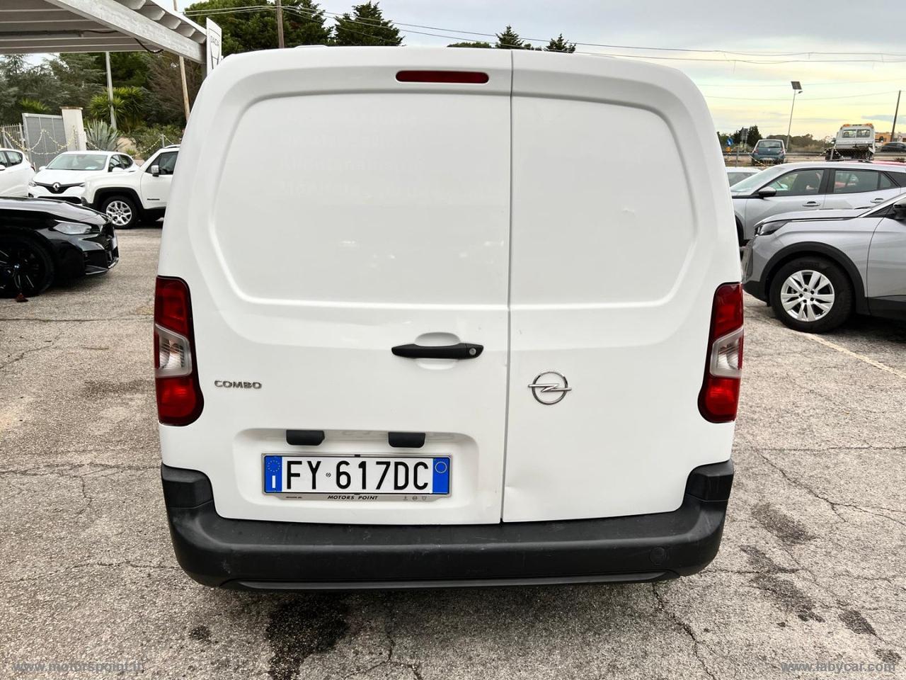 OPEL Combo Cargo 1.6 D 100CV *PREZZO PIU IVA*