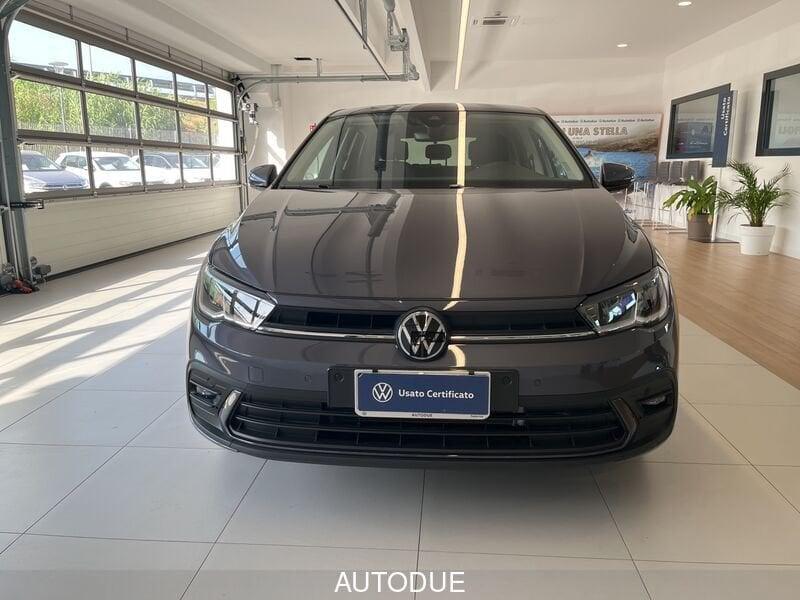 Volkswagen Polo 1.0 EDITION PLUS 80 CV