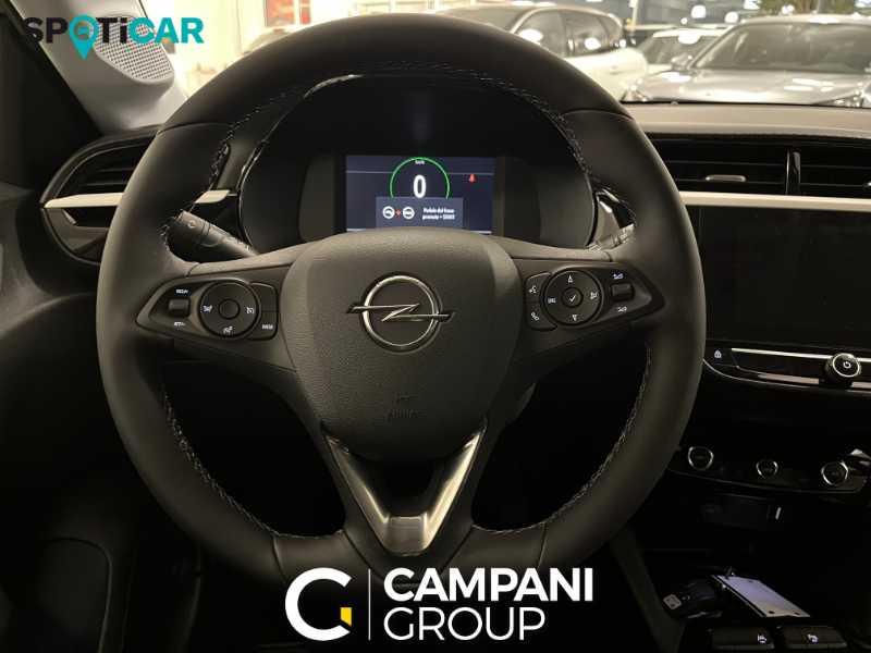 OPEL Corsa electric D&T