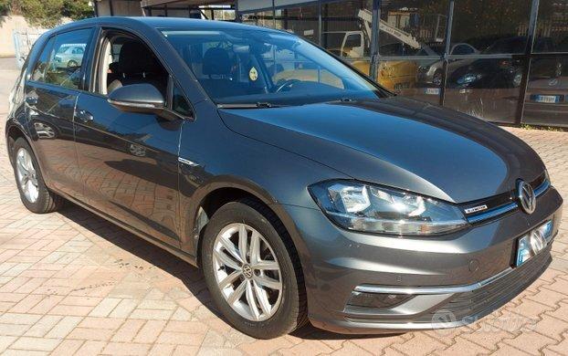 Volkswagen Golf 7 TGI Bluemotion executive