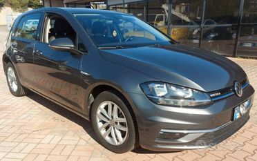 Volkswagen Golf 7 TGI Bluemotion executive