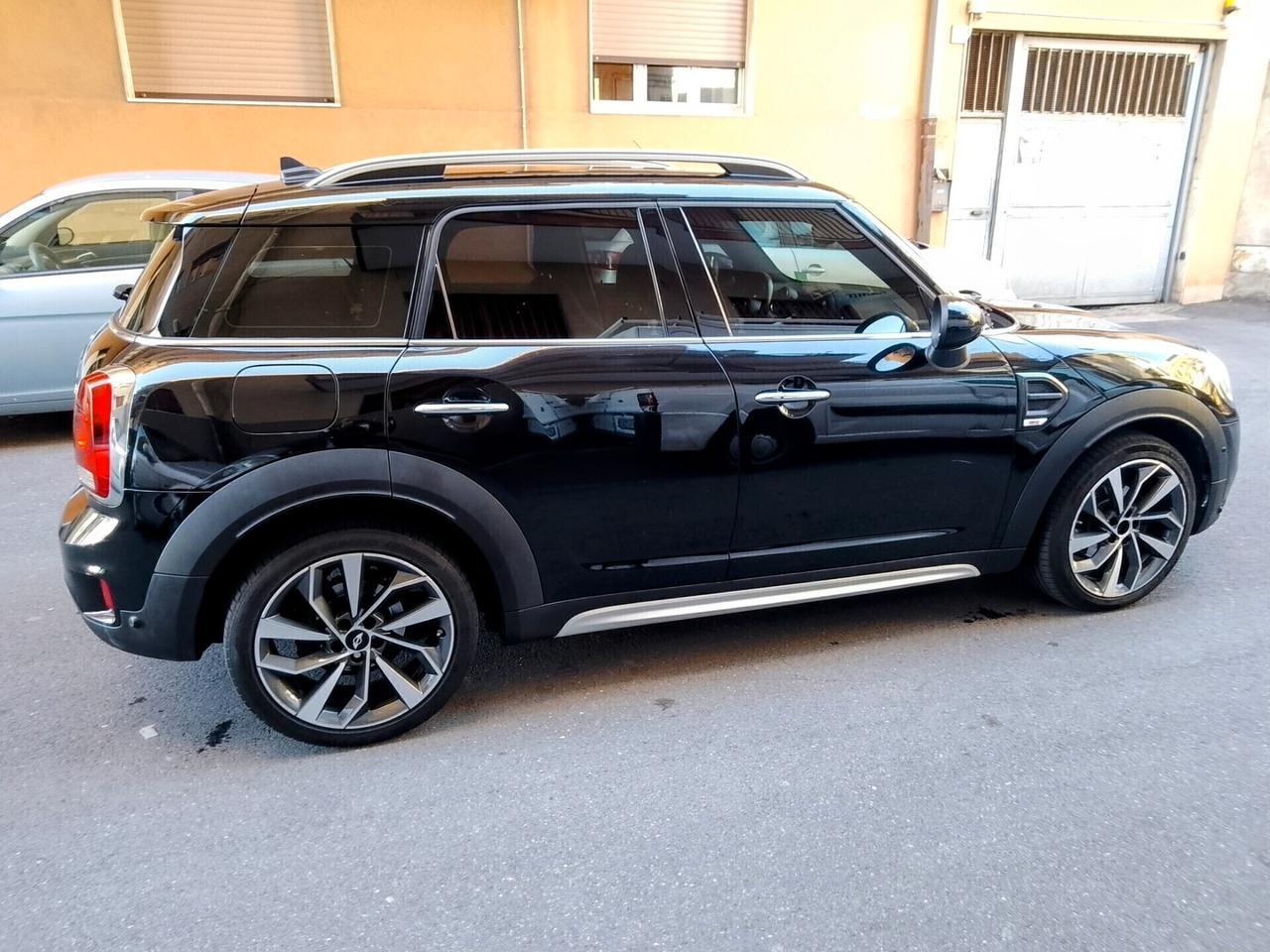 Mini Cooper D Countryman Mini 2.0 Cooper D Countryman