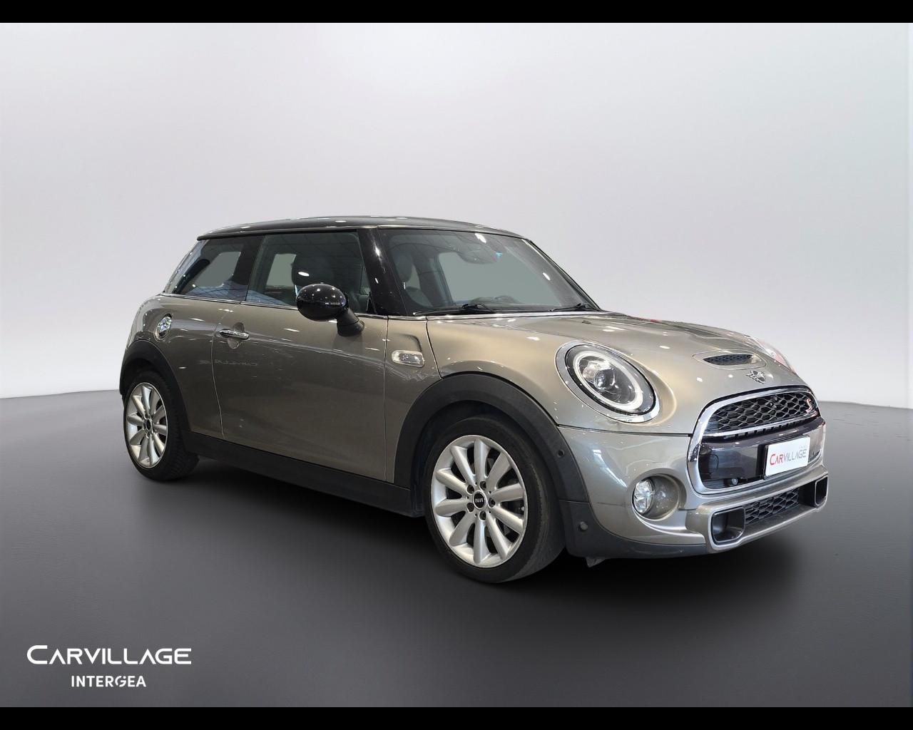 MINI Mini 3p 2.0 Cooper SD auto