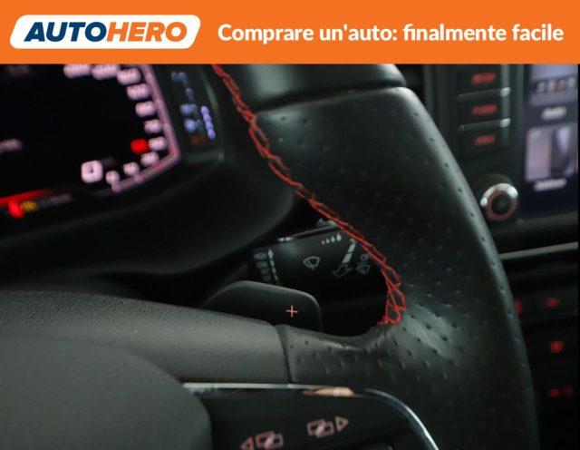 SEAT Ateca 2.0 TDI DSG FR