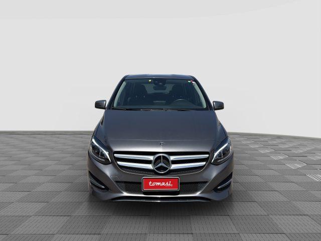 MERCEDES-BENZ CLA sse B B 180 d Automatic Sport