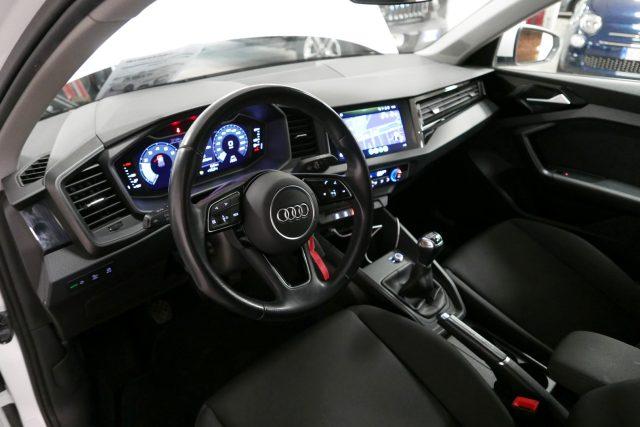 AUDI A1 Sportback 30 TFSI Admired