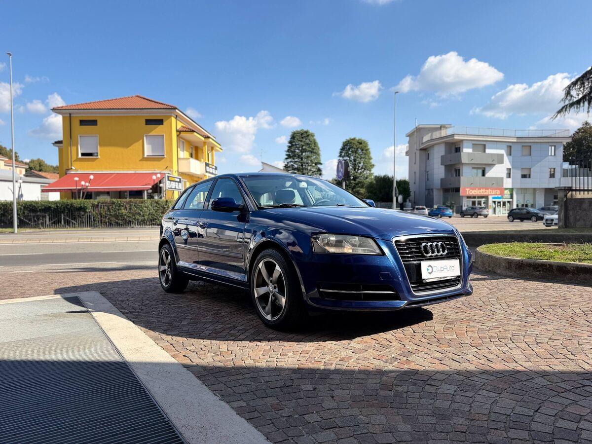 Audi A3 Sportback 2.0 tdi Ambition