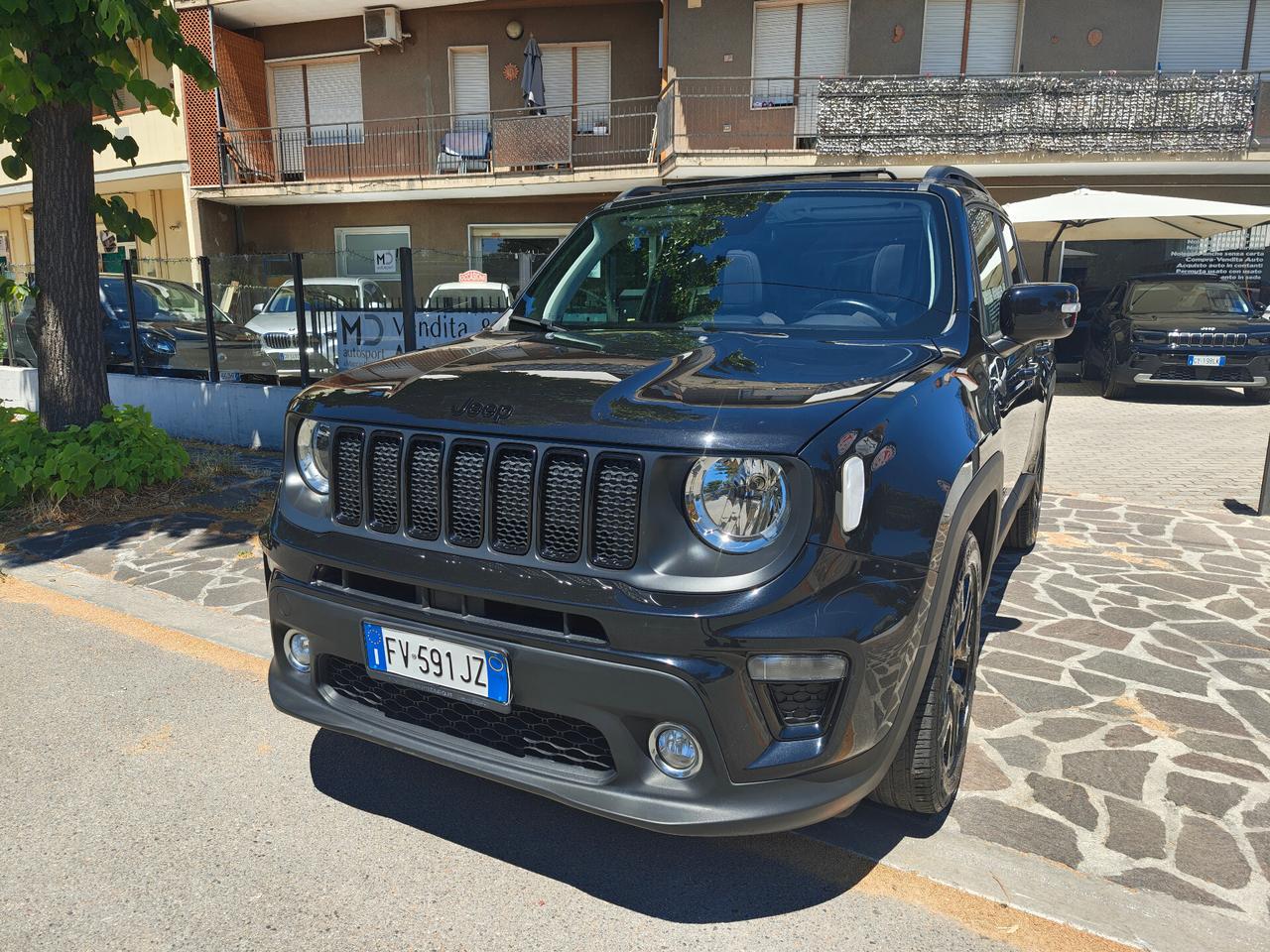 Jeep Renegade 1.0 T3 Night Eagle
