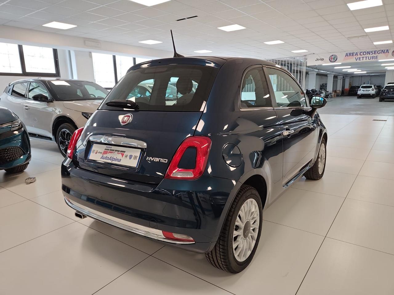 FIAT 500 My24 500 1.0 70 Cv Hybrid