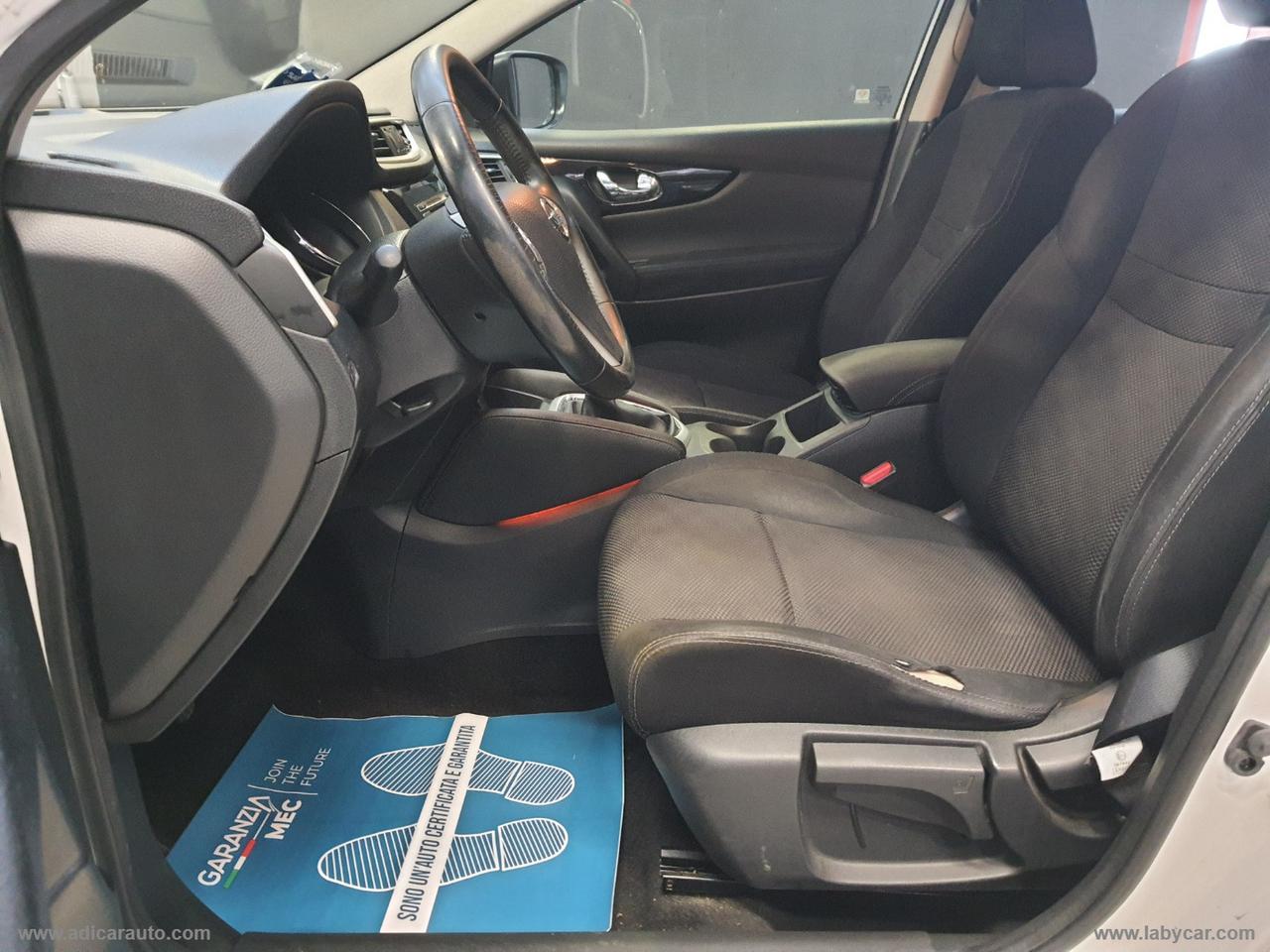 NISSAN Qashqai 1.6 dCi 4WD Visia