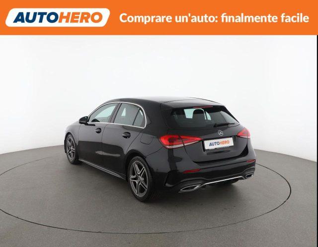 MERCEDES-BENZ A 180 d Automatic Premium