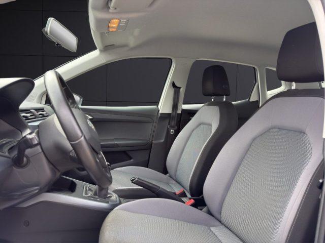 SEAT Arona 1.0 TGI Black Edition