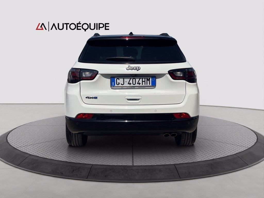 JEEP Compass 1.3 turbo t4 phev 80 Anniversario 4xe auto del 2022