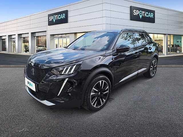 Peugeot 2008 motore elettrico 136 CV GT