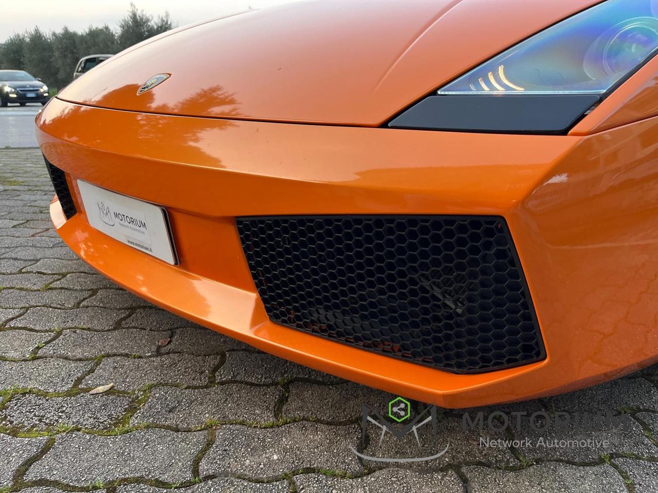 Lamborghini Gallardo Spyder Gallardo Spyder 5.0 520 e-gear