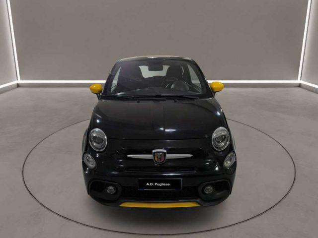 ABARTH 595 - 1.4 Turbo T-Jet 160 CV Pista