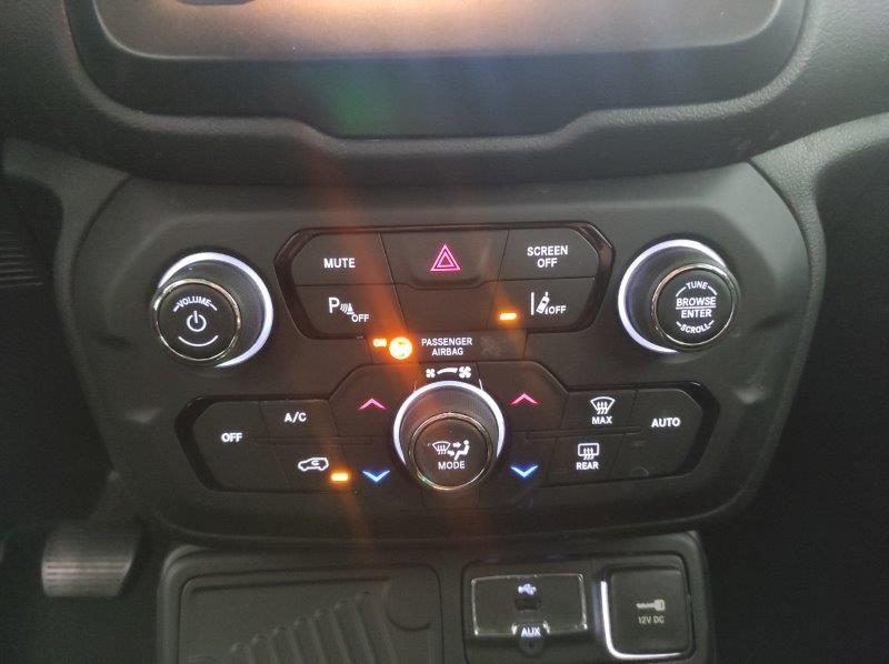 JEEP Renegade - Renegade 1.3 T4 DDCT Limited