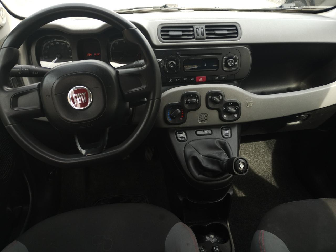 Fiat Panda 1.2 Easy 69cv E6