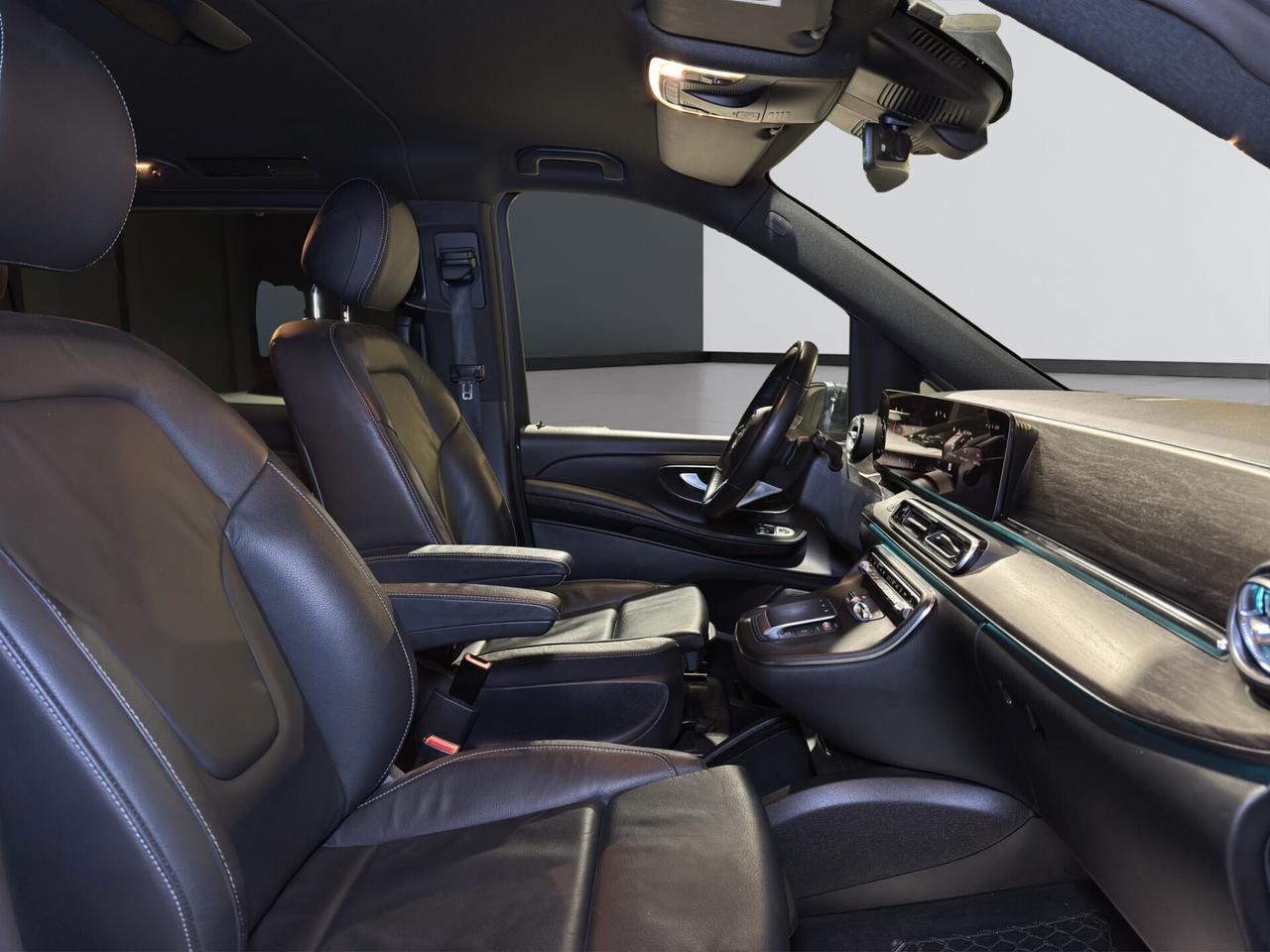 Mercedes-benz V 300 d Automatic 4Matic Exclusive Long IVA ESPOSTA
