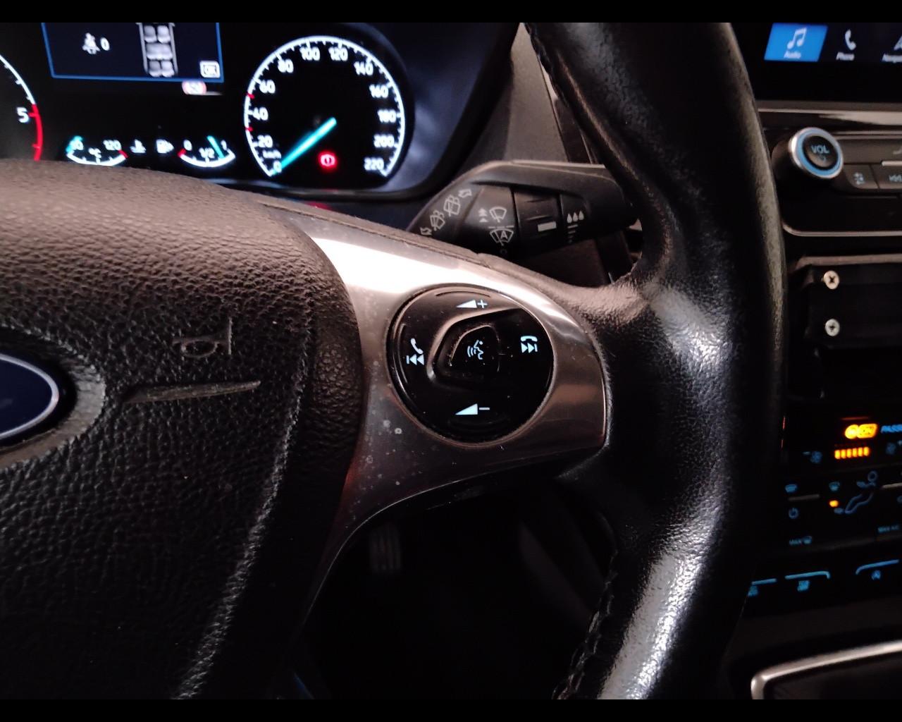 FORD Gran Tourneo Connect II 2018 - gran tourneo connect 1.5 tdci 120cv 7p.ti titanium auto E6.2