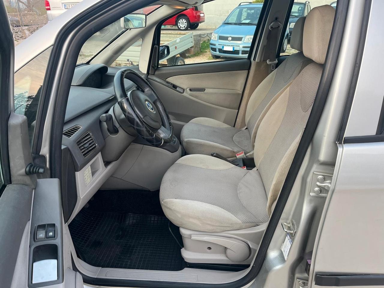 Fiat Idea 1.3 Multijet 16V Active