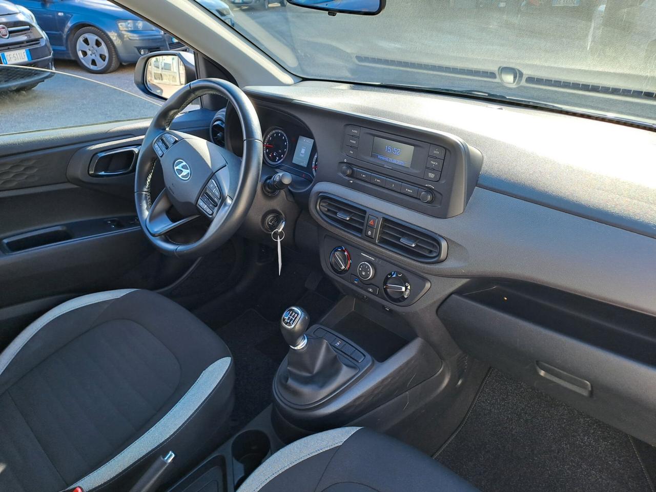Hyundai i10 1.0 MPI Prime A/T