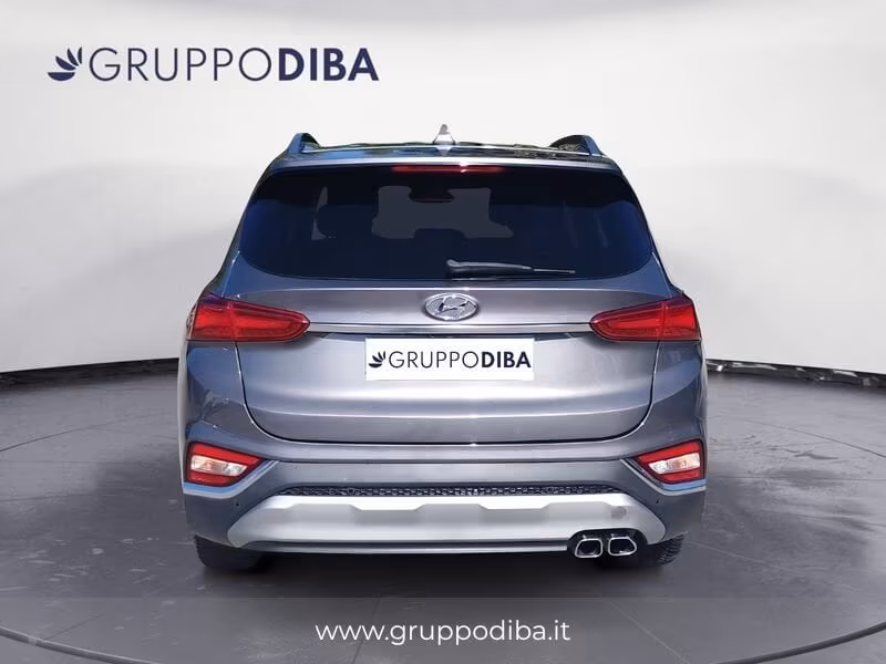 Hyundai Santa Fe 2018 Diesel 2.2 crdi Xprime 4wd auto