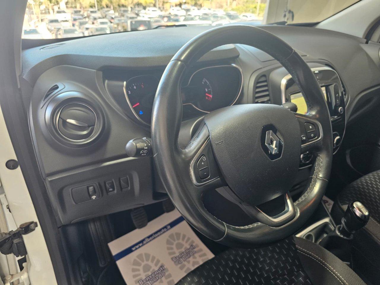 Renault Captur 1.5 dci Initiale Paris 110cv