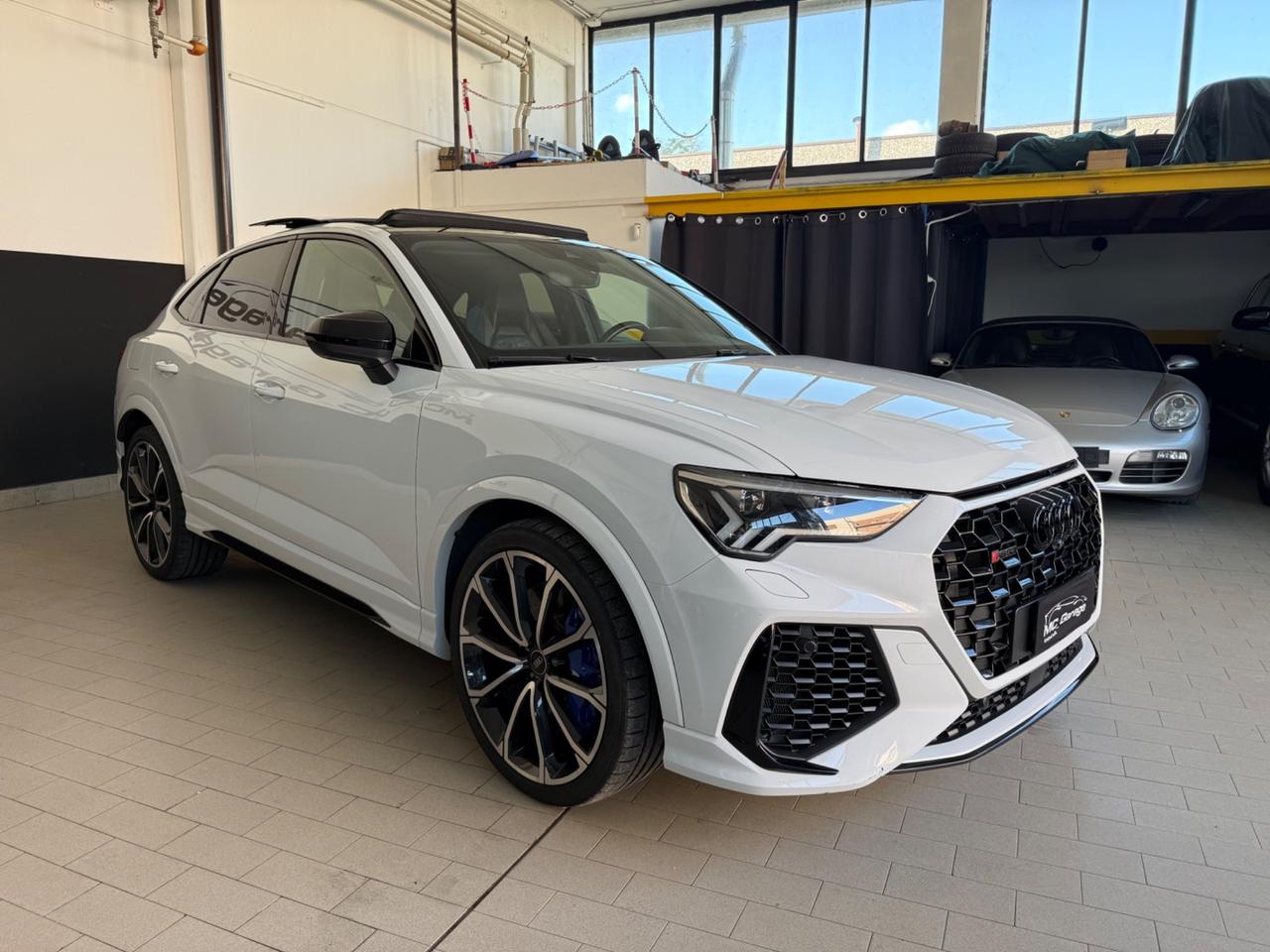 Audi RS Q3 Carboceramici