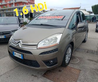 Citroen C4 Picasso 1.6 HDI 110cv Exclusive