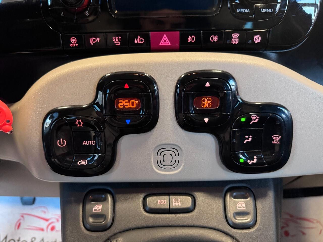 Fiat Panda 0.9 TwinAir Turbo S&S 4x4 CON GANCIO TRAINO