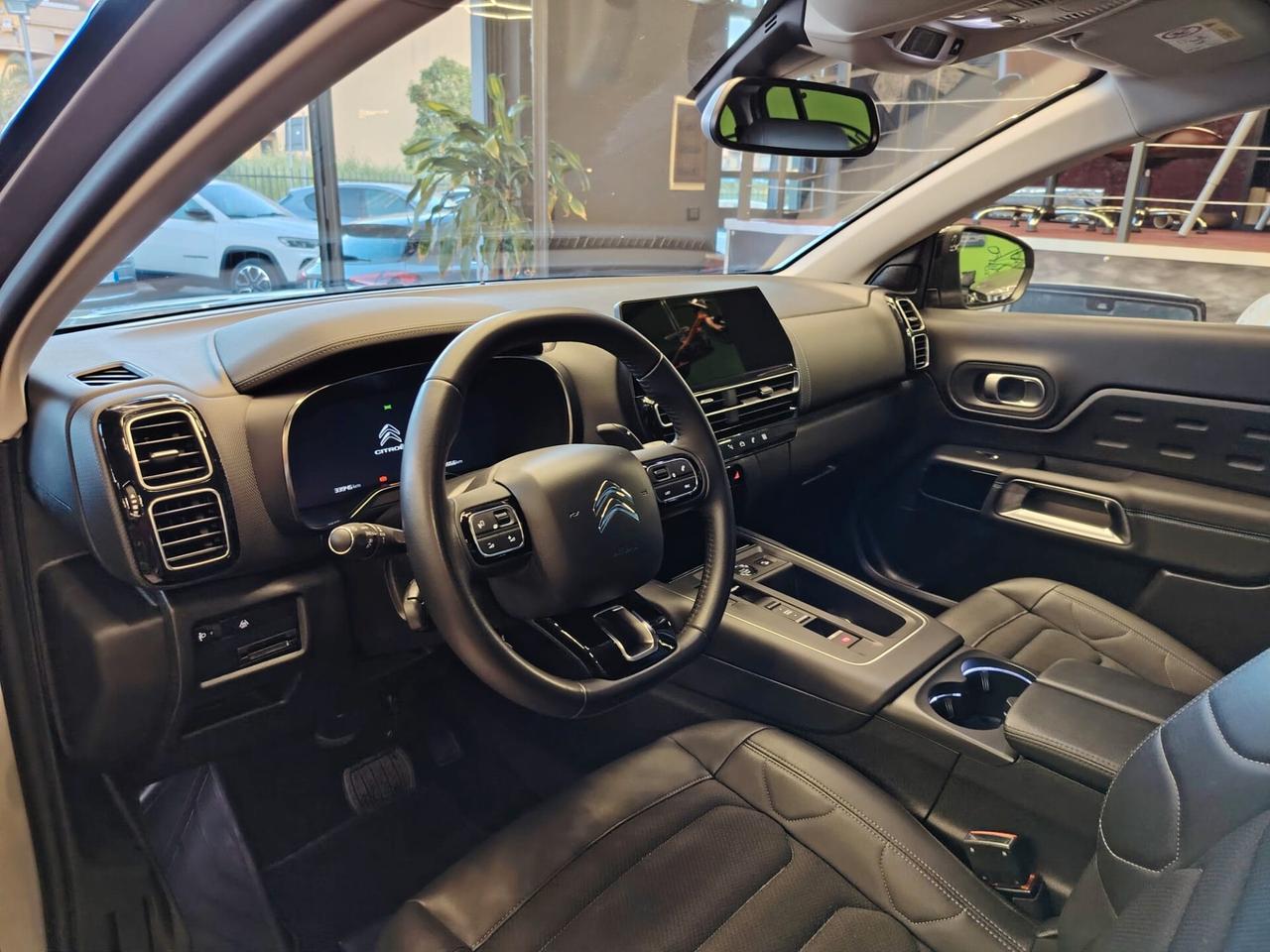 Citroen C5 Aircross BlueHDi 130 S&S EAT8 Shine