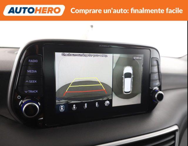 HYUNDAI Tucson 1.6 CRDi 136CV 4WD DCT Exellence