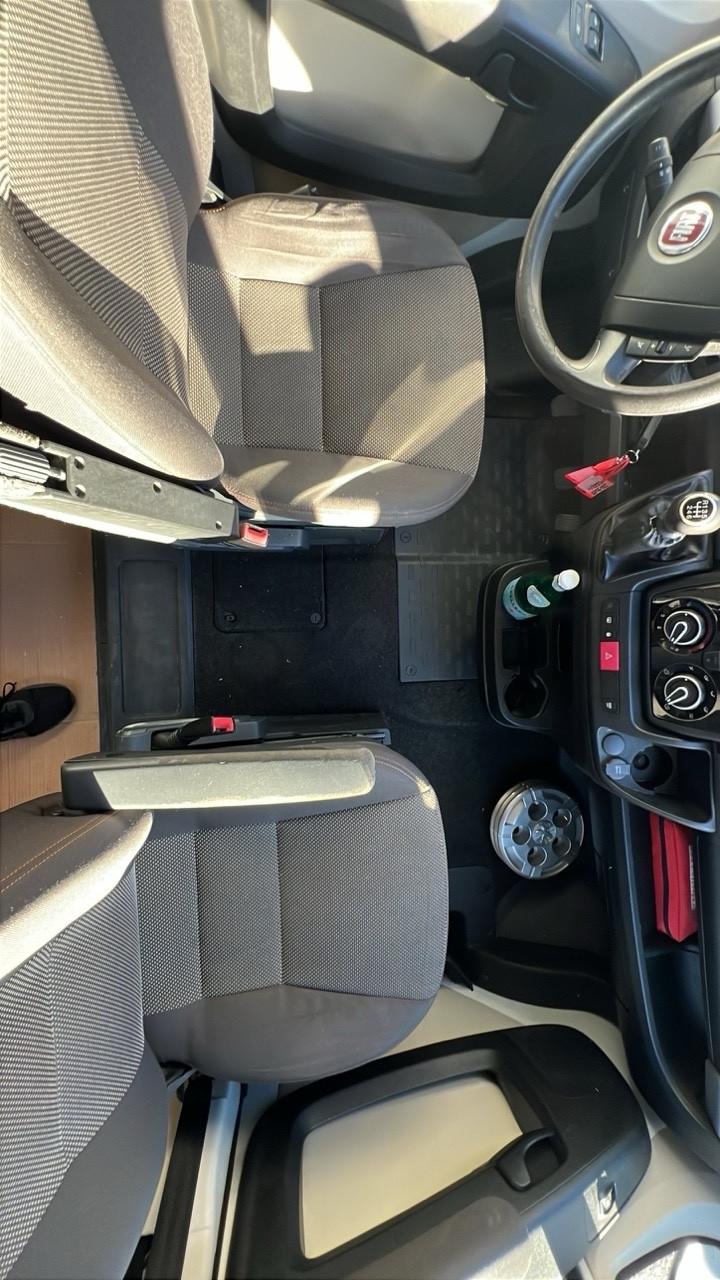 Fiat Ducato 290 Trasporto Disabili
