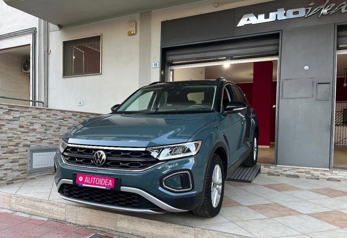 Volkswagen T-Roc 2.0 TDI SCR Life