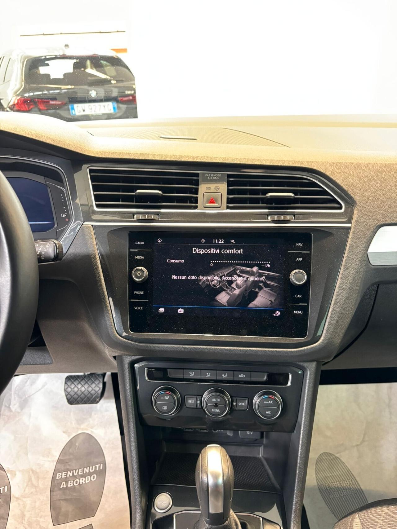 VW Tiguan 2.0 TDI 150cv DSG Business BMT 2020