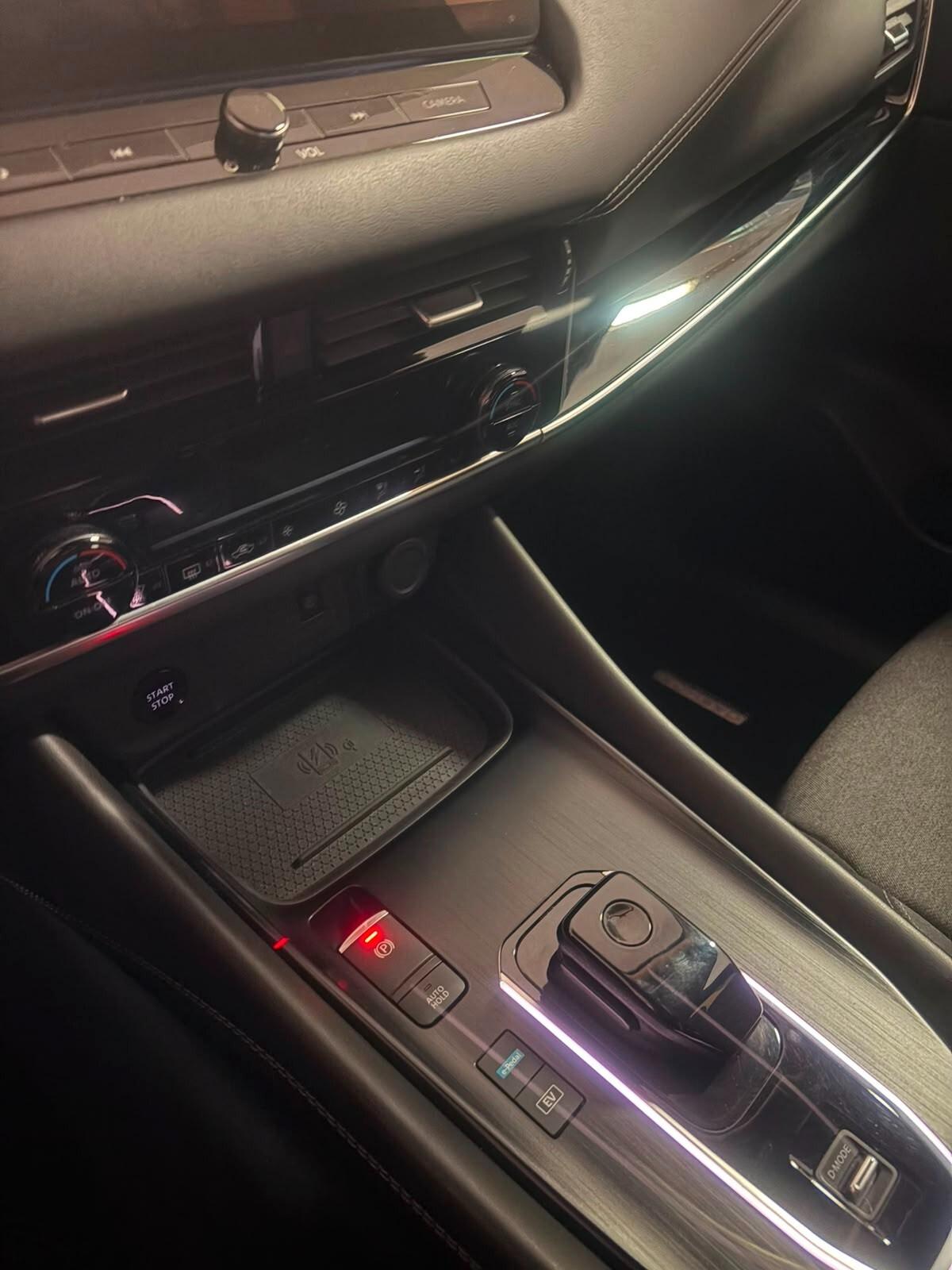 Nissan Qashqai e-Power N-Connecta