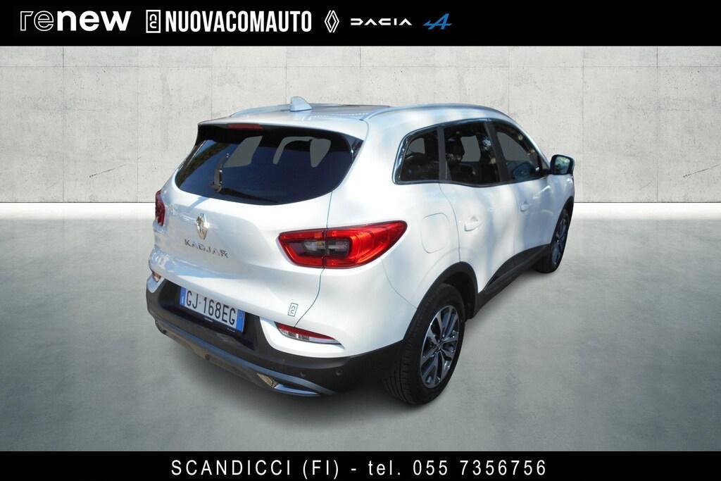 Renault Kadjar 1.5 Blue dCi Intens EDC