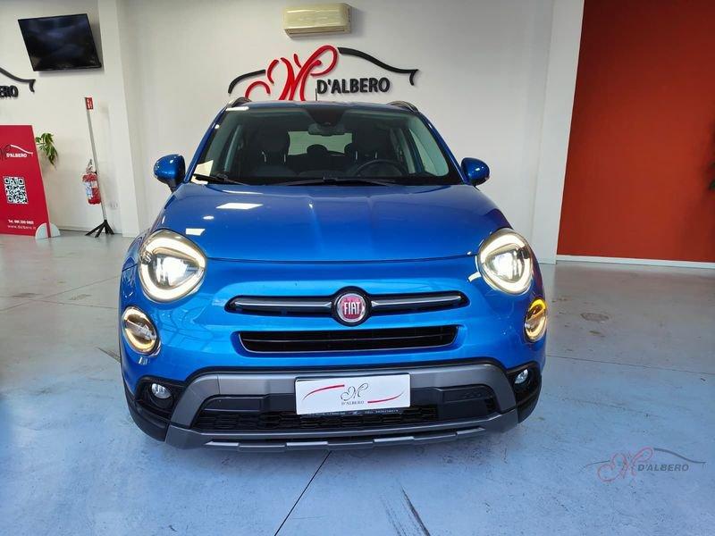 FIAT 500X 500X 1.6 MultiJet 120 CV Cross