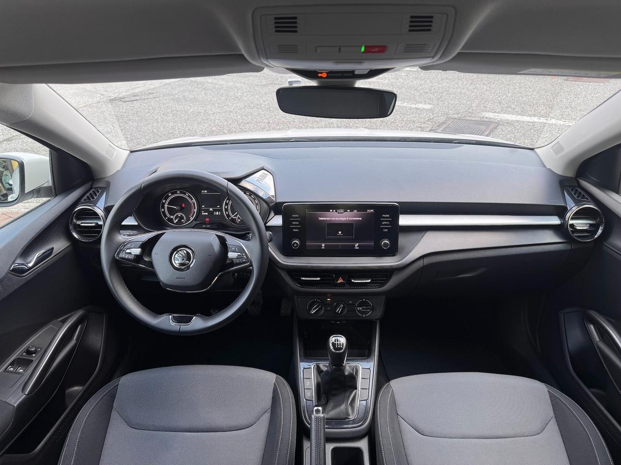 Skoda Fabia 1.0 TSI 110 CV Style