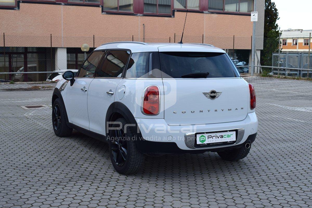 MINI Mini 1.6 One D Countryman