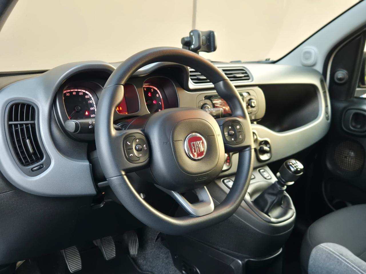Fiat Panda 1.0 FireFly S&S Hybrid City Cross