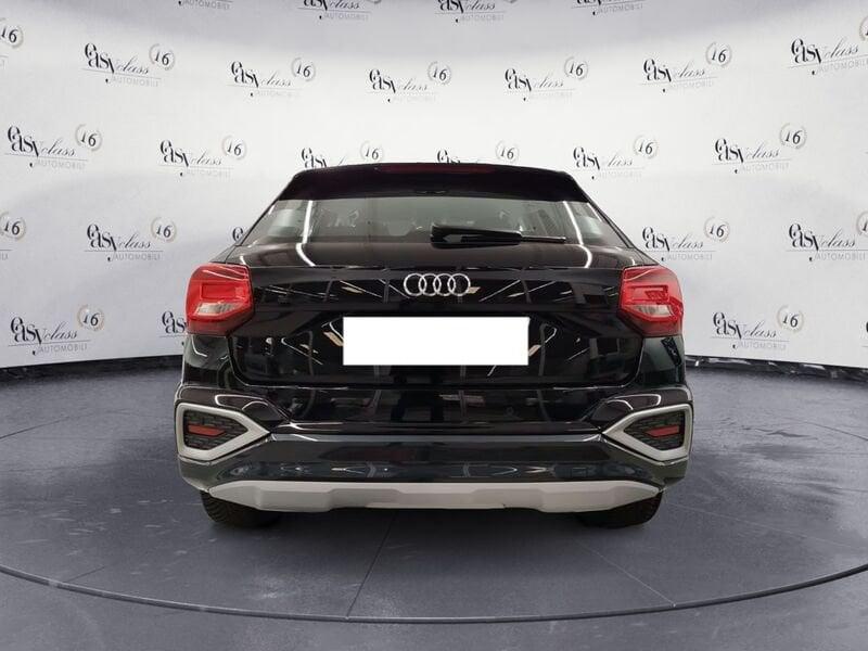 Audi Q2 Q2 35 TDI S tronic Business Advanced LED MMI