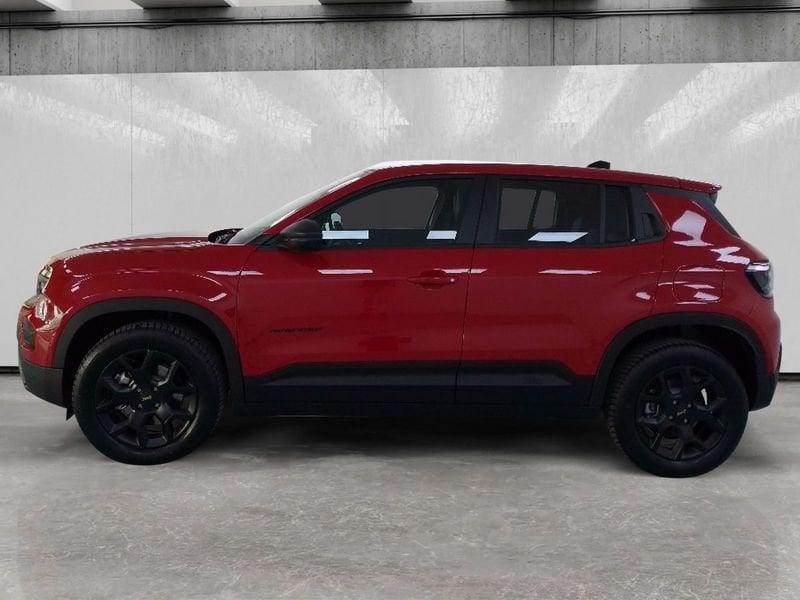 Jeep Avenger 1.2 turbo e-hybrid mhev Upland 4xe 145cv edct6