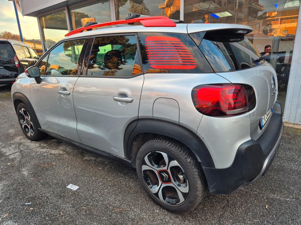 Citroen C3 Aircross BlueHDi 100 S&S Origins